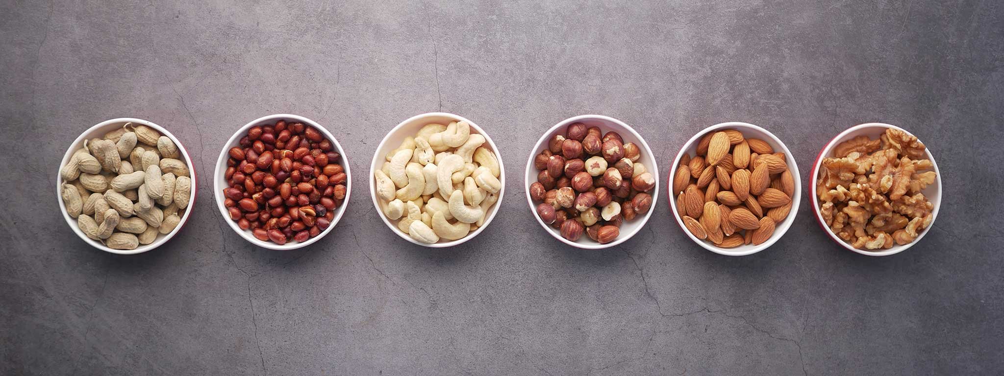 Why we love nuts