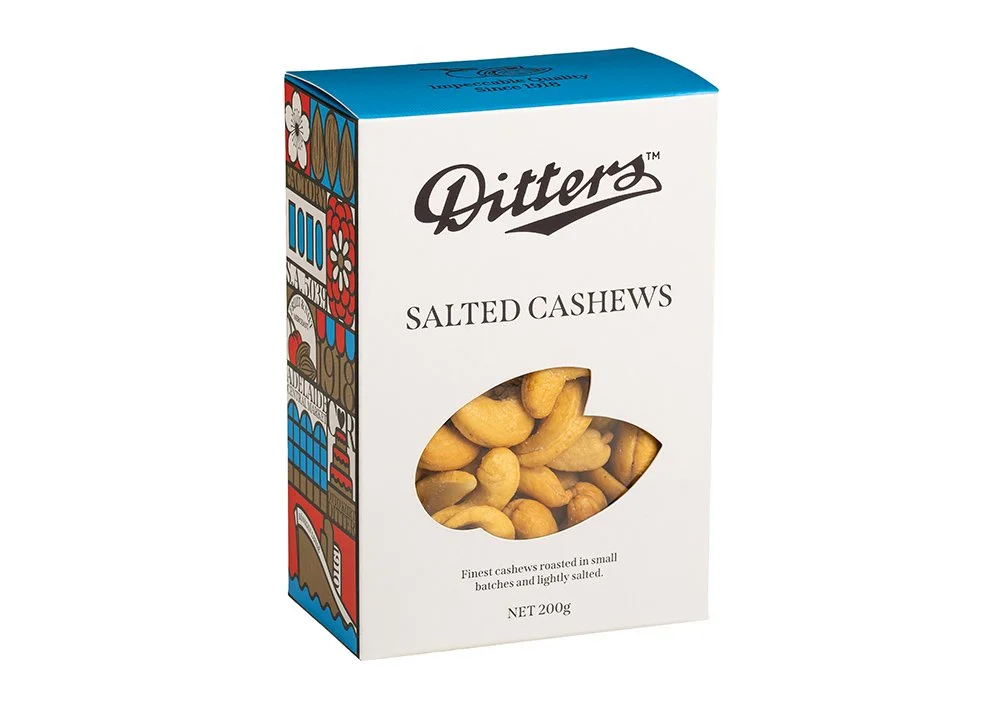 Salted Cashews Gift Box