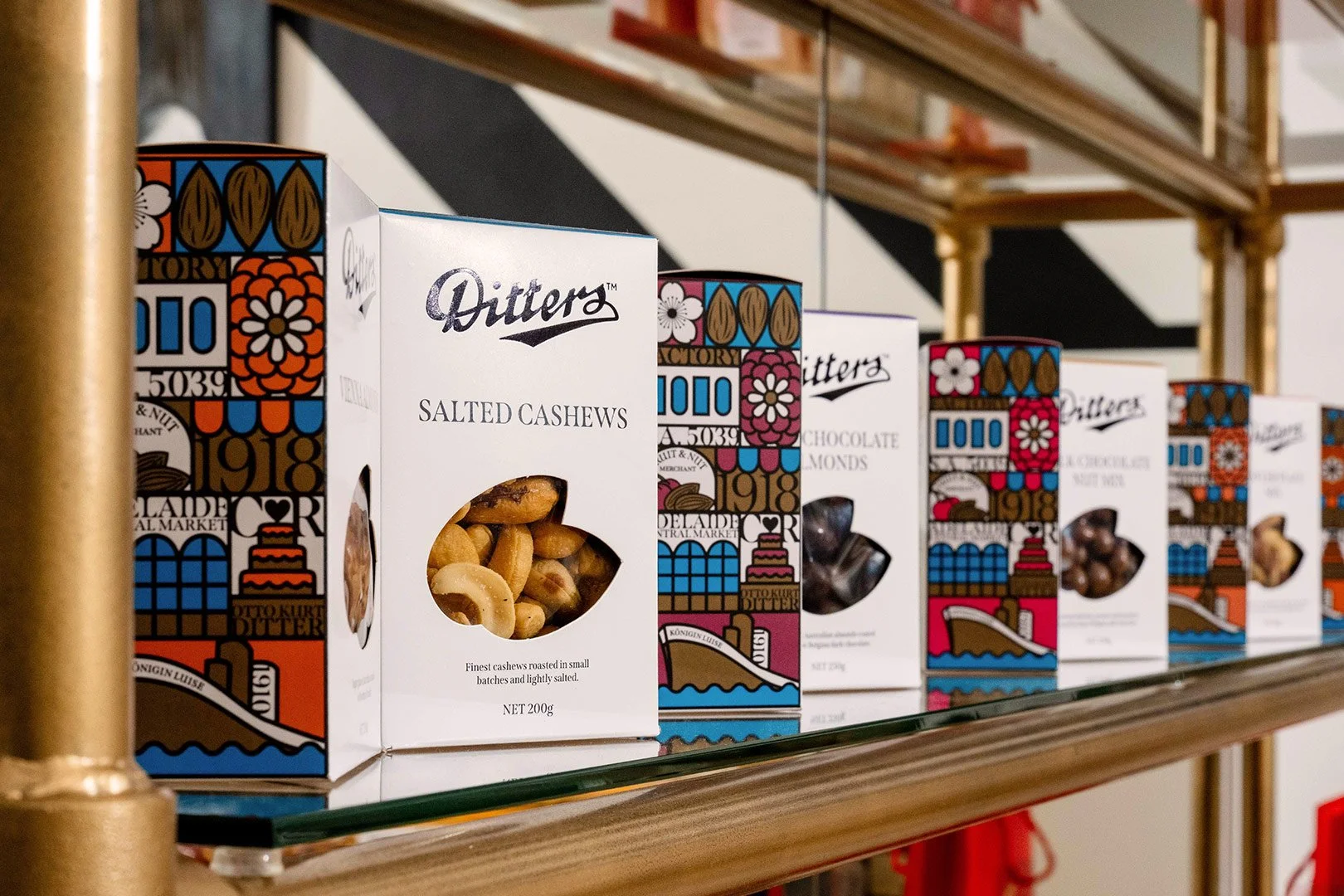 Ditters gift boxes