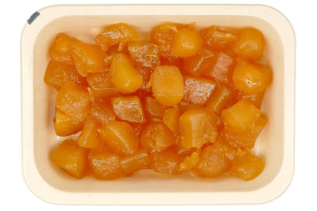 Glace Ginger