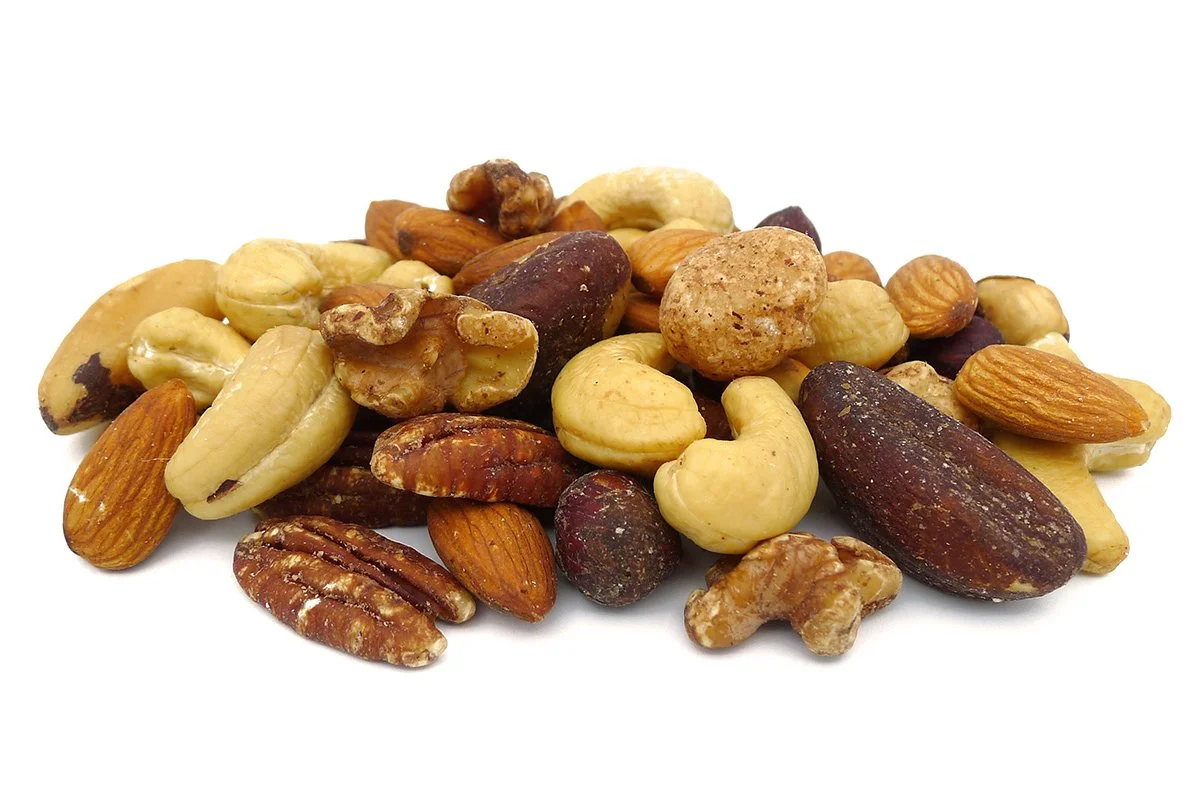 Dry Roasted Nut Mix