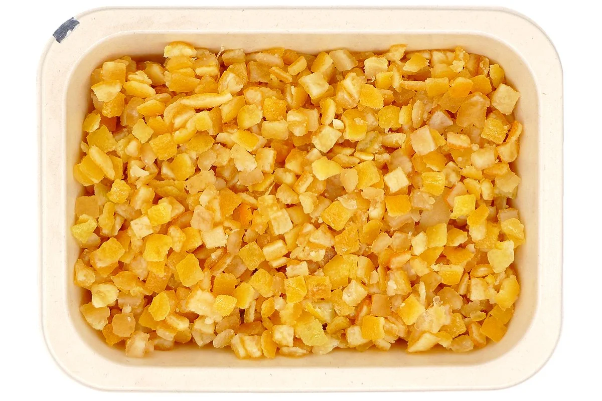 Glace Citrus Peel