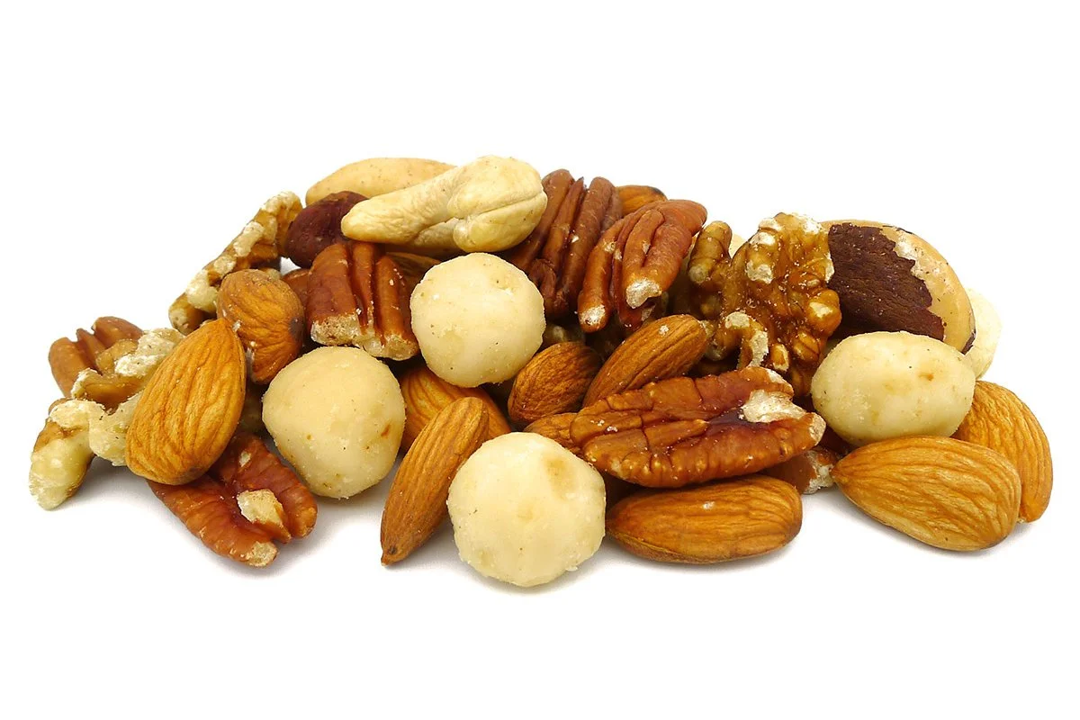 Natural Nut Mix