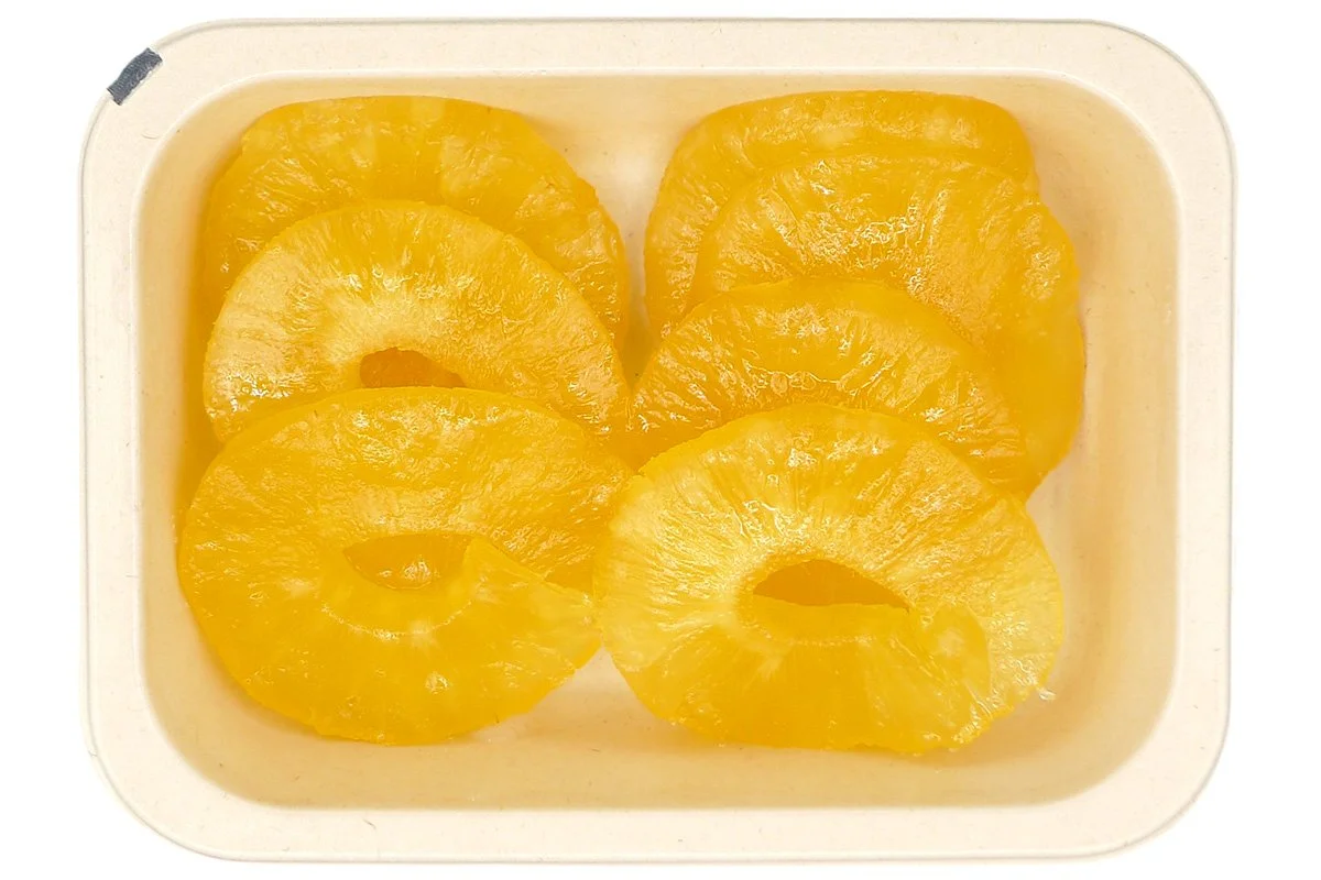 Glace Pineapple