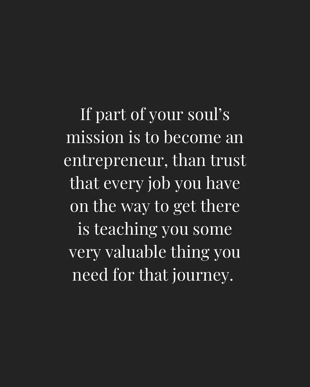I&rsquo;ll ask you one simple question that just might flip the script on how you&rsquo;re approaching entrepreneurship.

What is your relationship to selling? 
Have you ever sold a drink at a restaurant?
Or a membership at Costco?
Or a massage packa