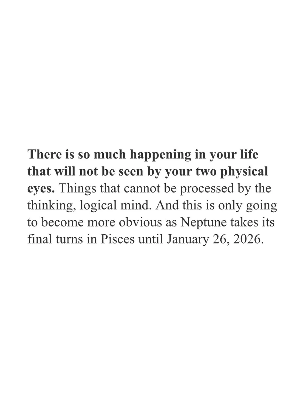 Words from the Newsletter.. and here&rsquo;s some more:

My work is designed to make the impossible- possible.

Healing a chronic illness that doctors said you&rsquo;d be on medication for, for the rest of your life? ✔️ possible. 

Managing depressio