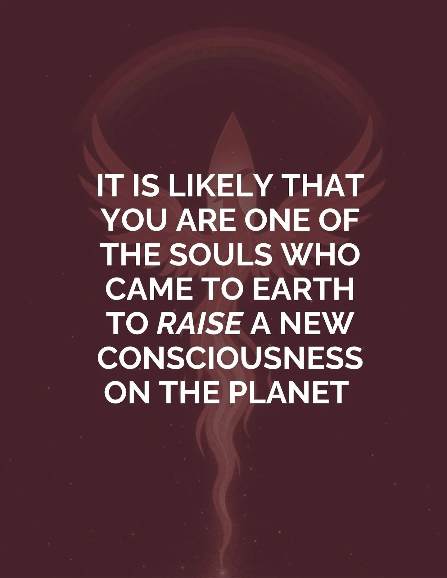 Tomorrow the doors open to another dimension 🐉 🌈 

In this realm, you are resourced, WELLthy, and abundantly paid for sharing your gifts and magic. 

Whenever a fear arises, you remember that you live in a reality now where you have rituals in plac