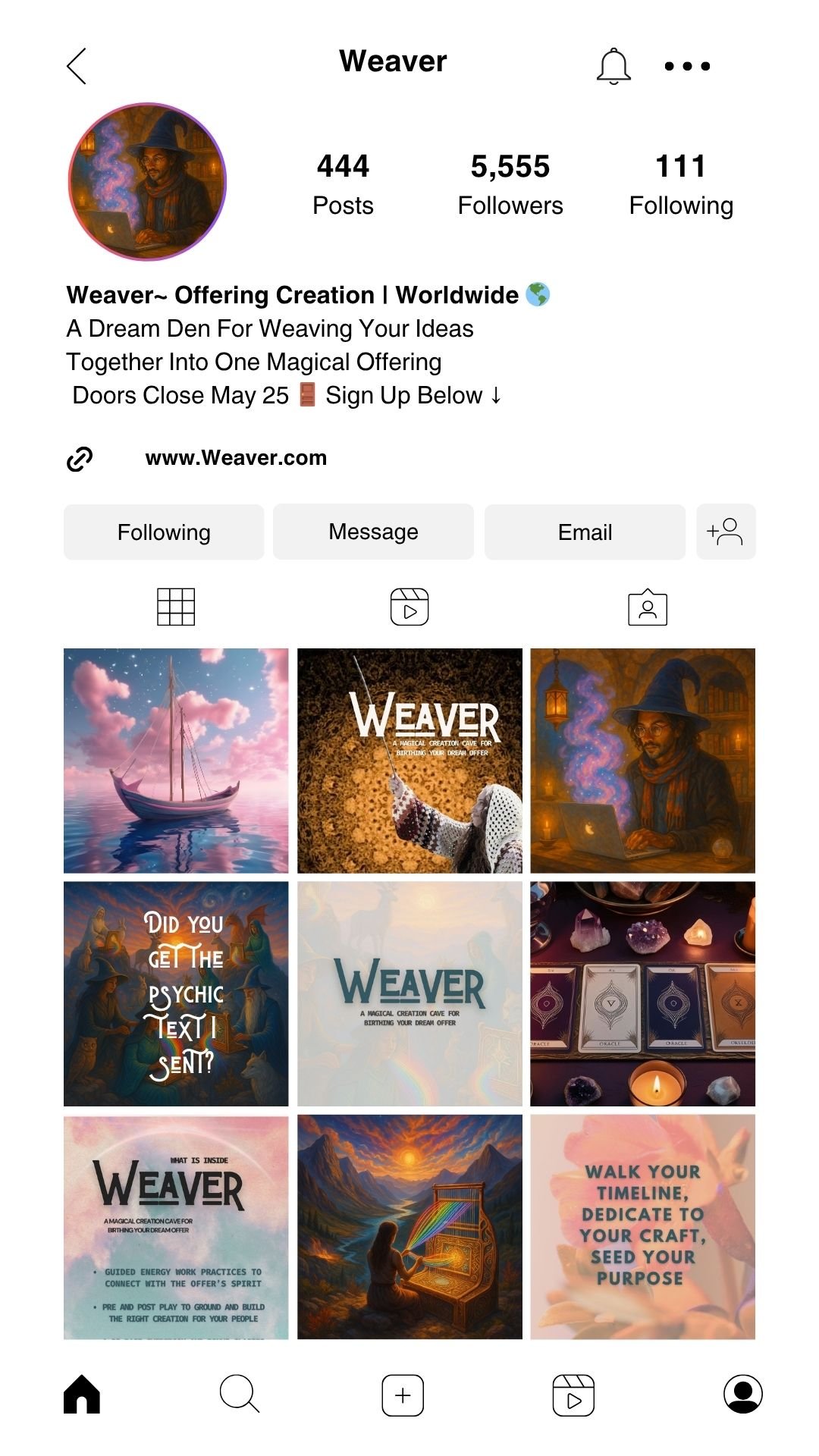 Weaver- Instagram Magic.jpg