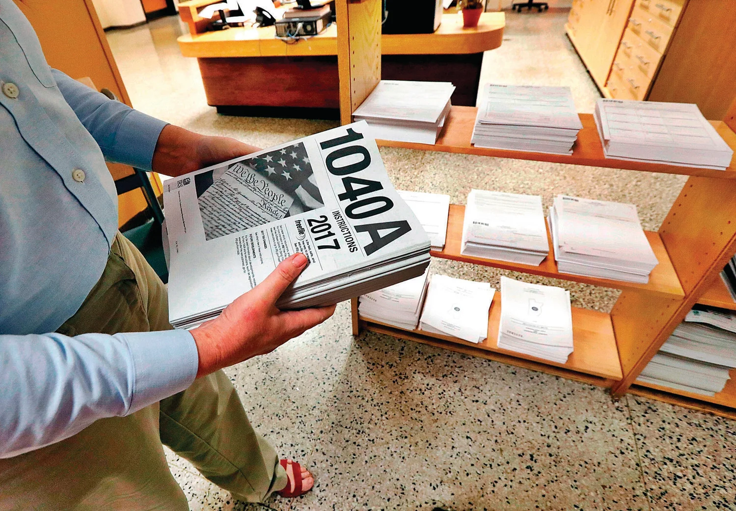 Berkshire Eagle - In response to Trump thunder on trade, lost jobs, Neal to talk taxes, health care