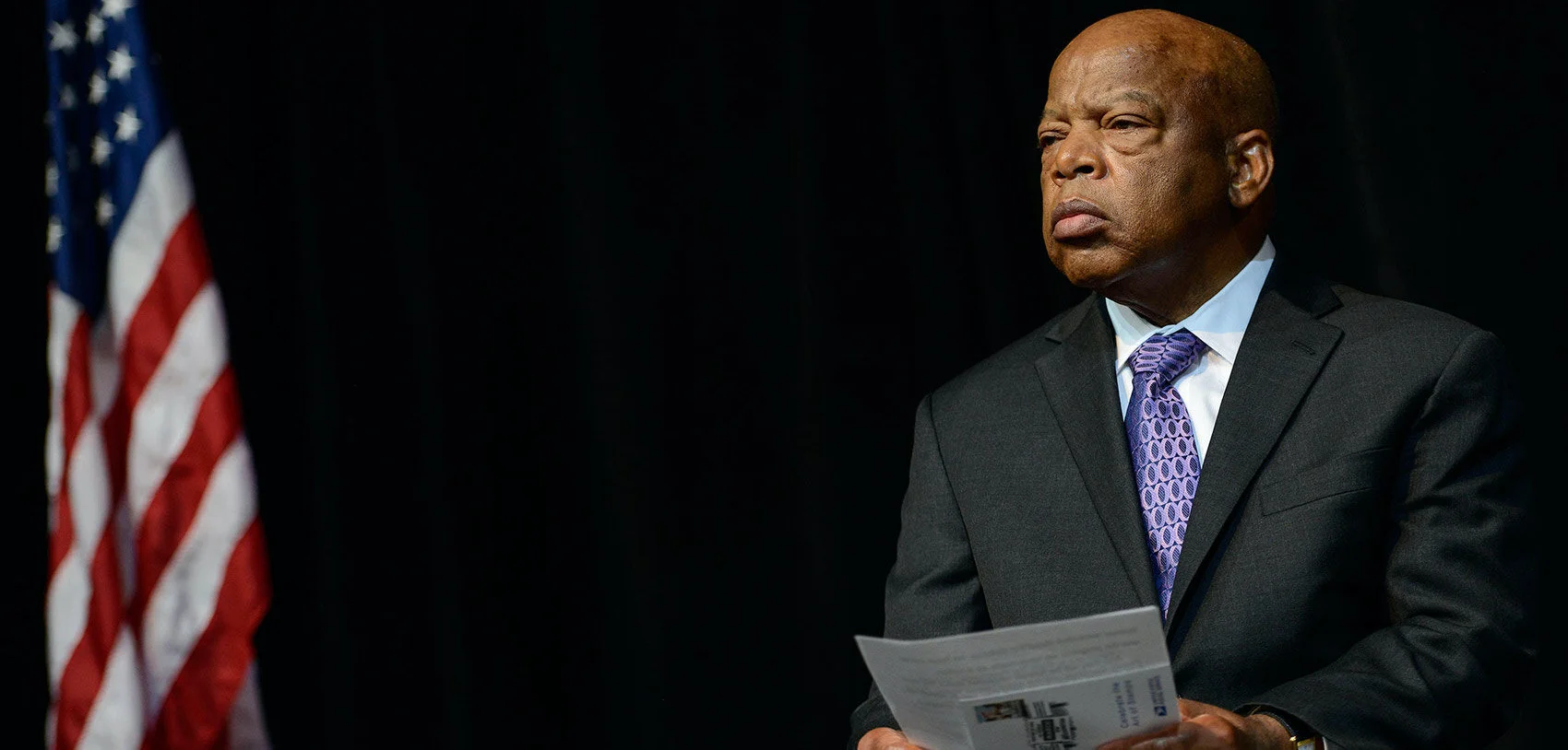 Rep. John Lewis, civil rights hero: "I’ve had the great pleasure of calling Richie Neal my colleague, friend and brother"