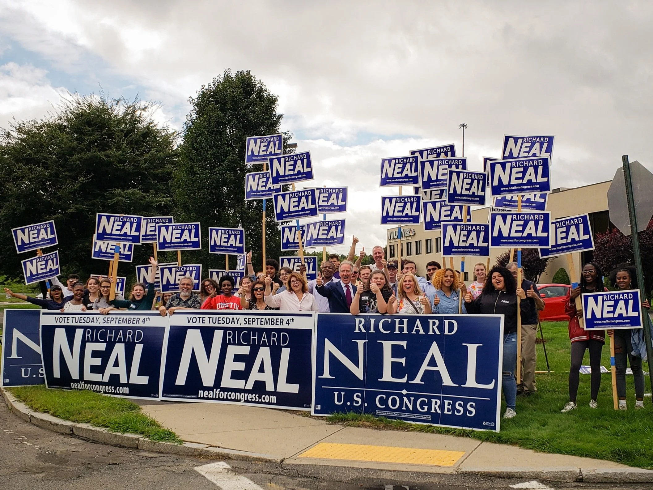 2018 Visibility/Standout