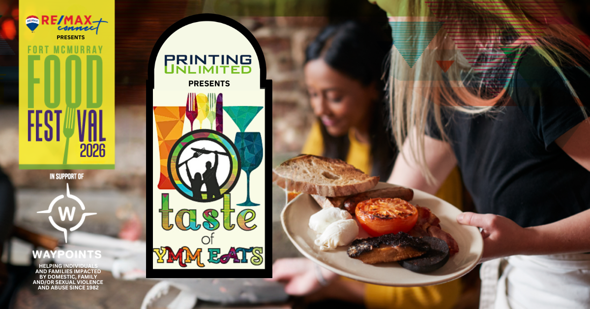 Taste of YMM Eats Presented By Printing Unlimited