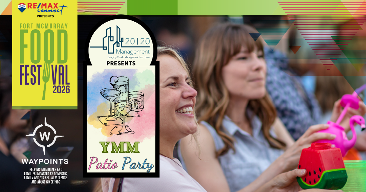 YMM Patio Party Presented by 20/20 Management