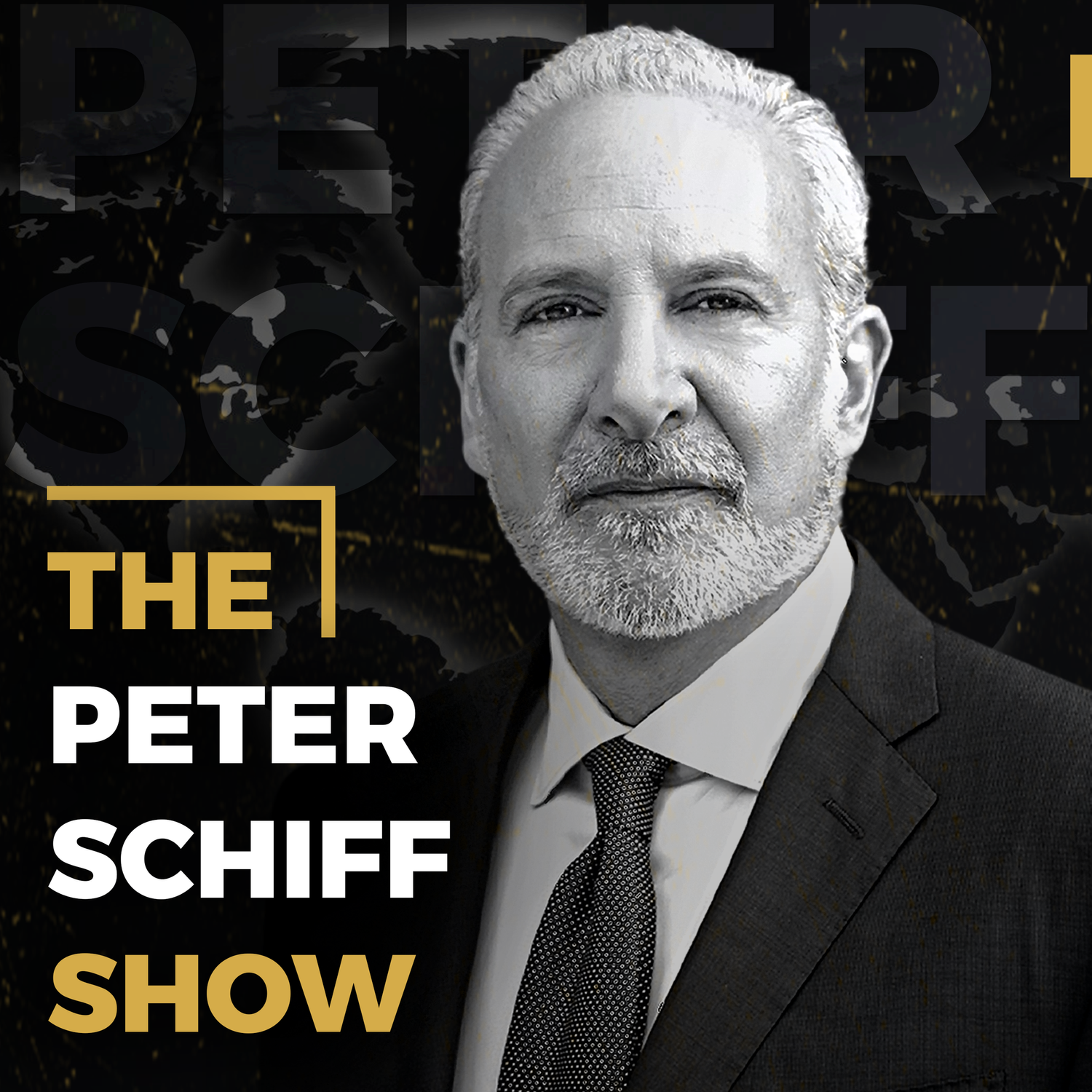 The Peter Schiff Show podcast cover art