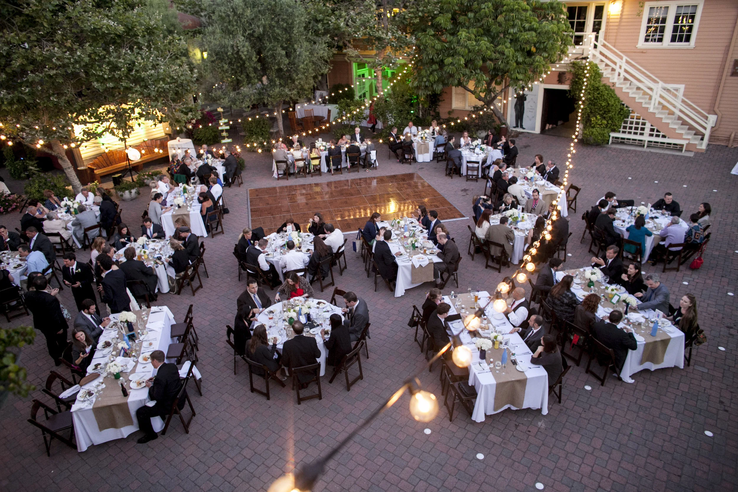 The Henson Soundstage