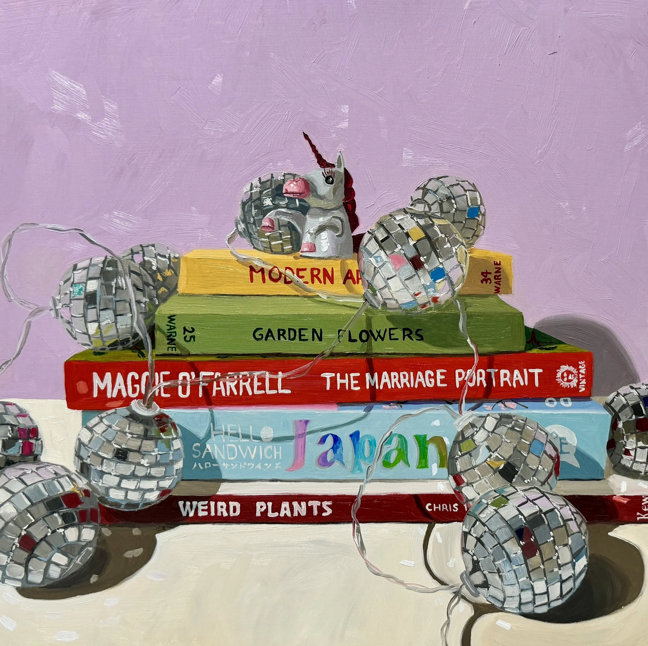 A Good Stack of Books.JPG