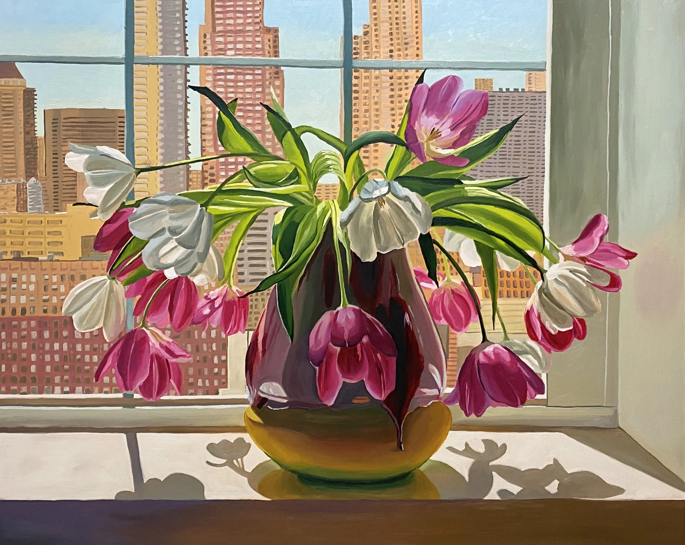 Tulips in the Window.JPG