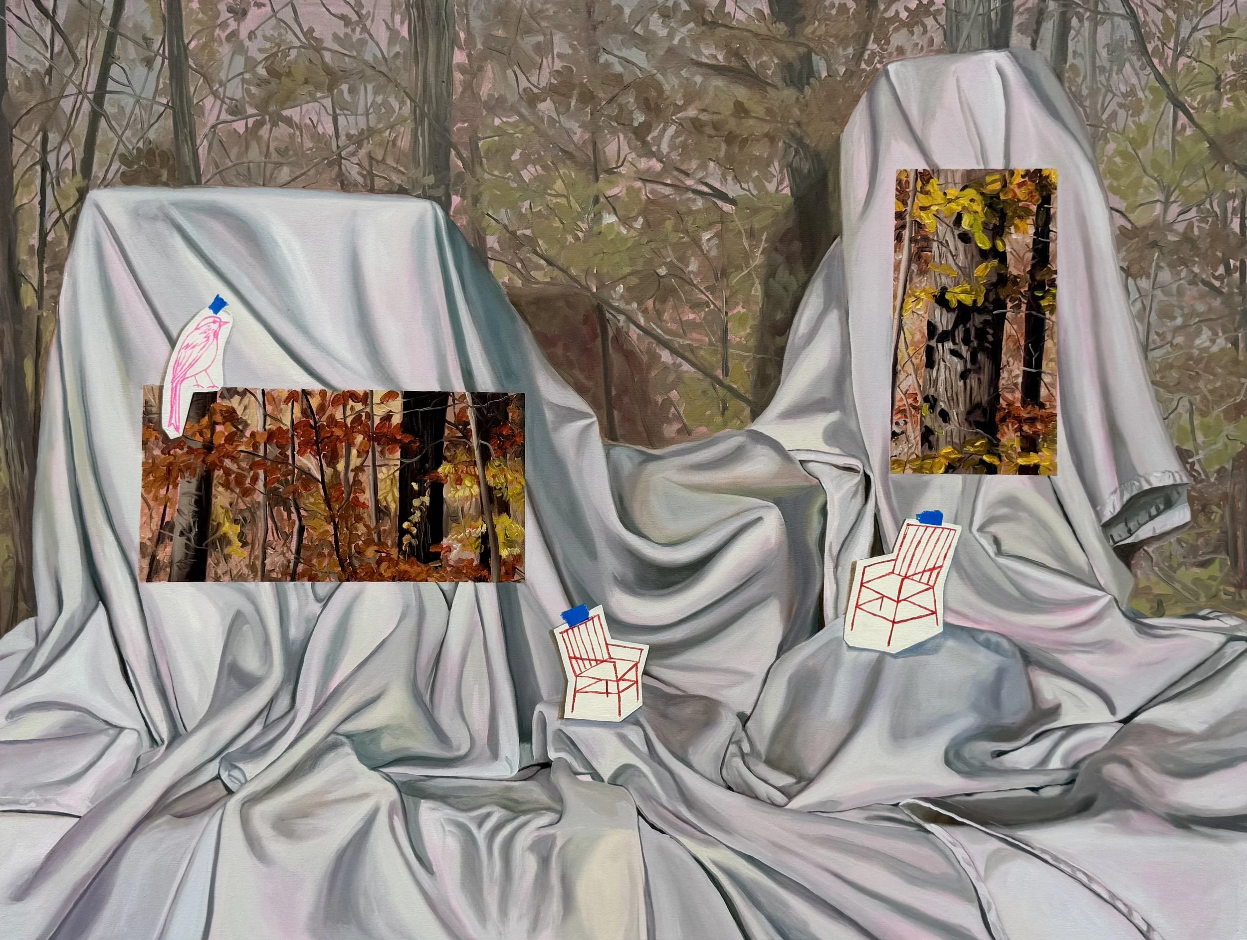 Reconstructed Still Life