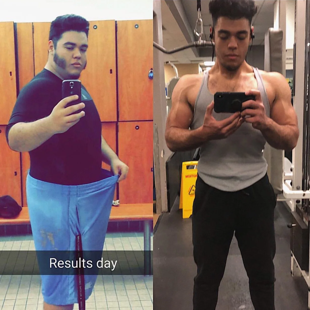 Episode #8 Part 1: Weightloss through cooking with Poppin Ivan