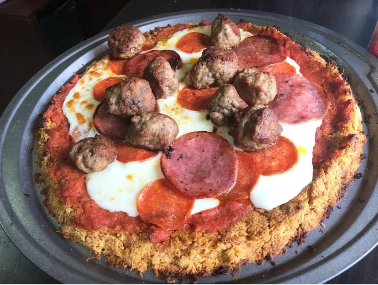 Episode #8 Part 2: Weightloss through cooking with Poppin Ivan