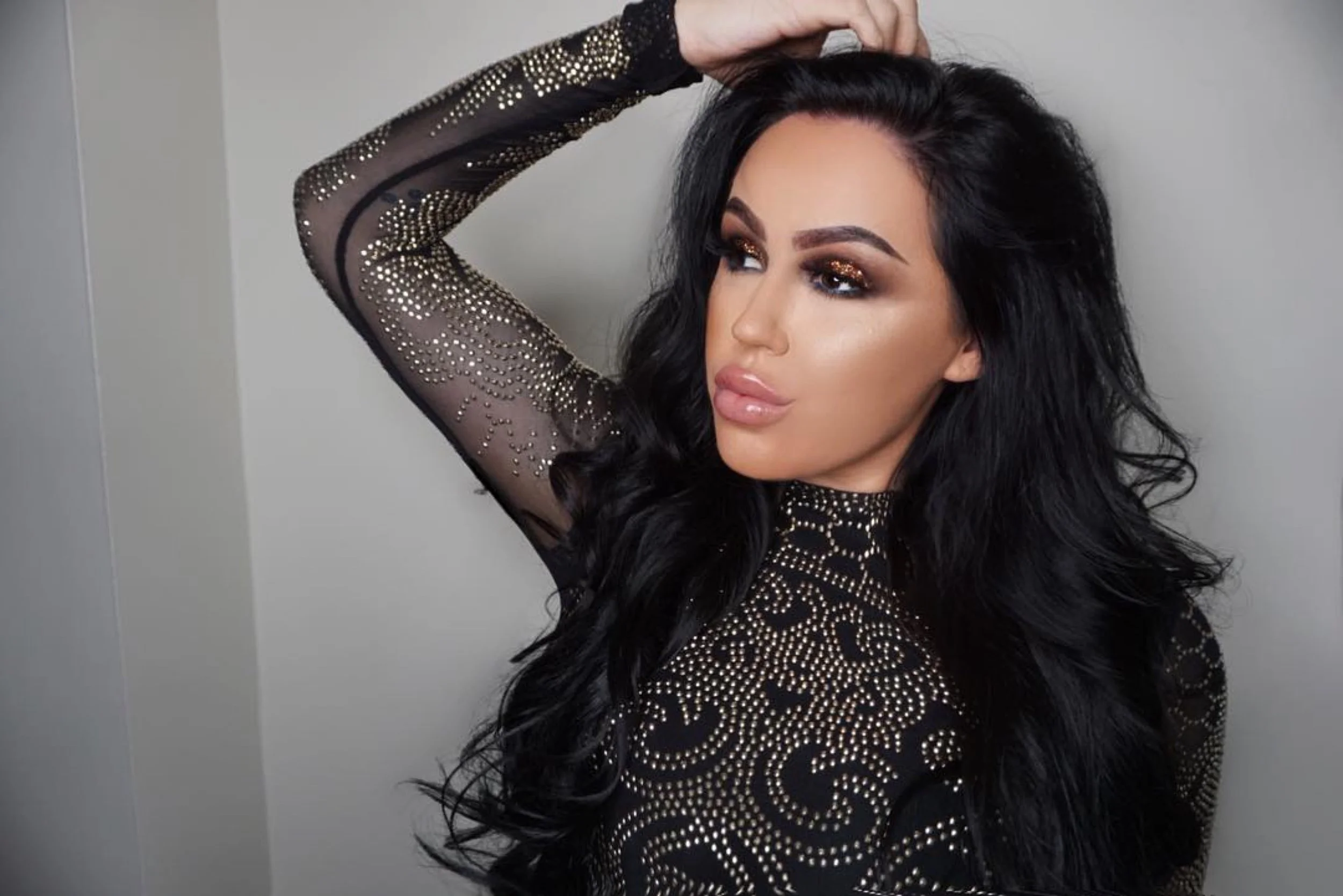 Episode #17: Makeup artist Kristina Crandell Part 2