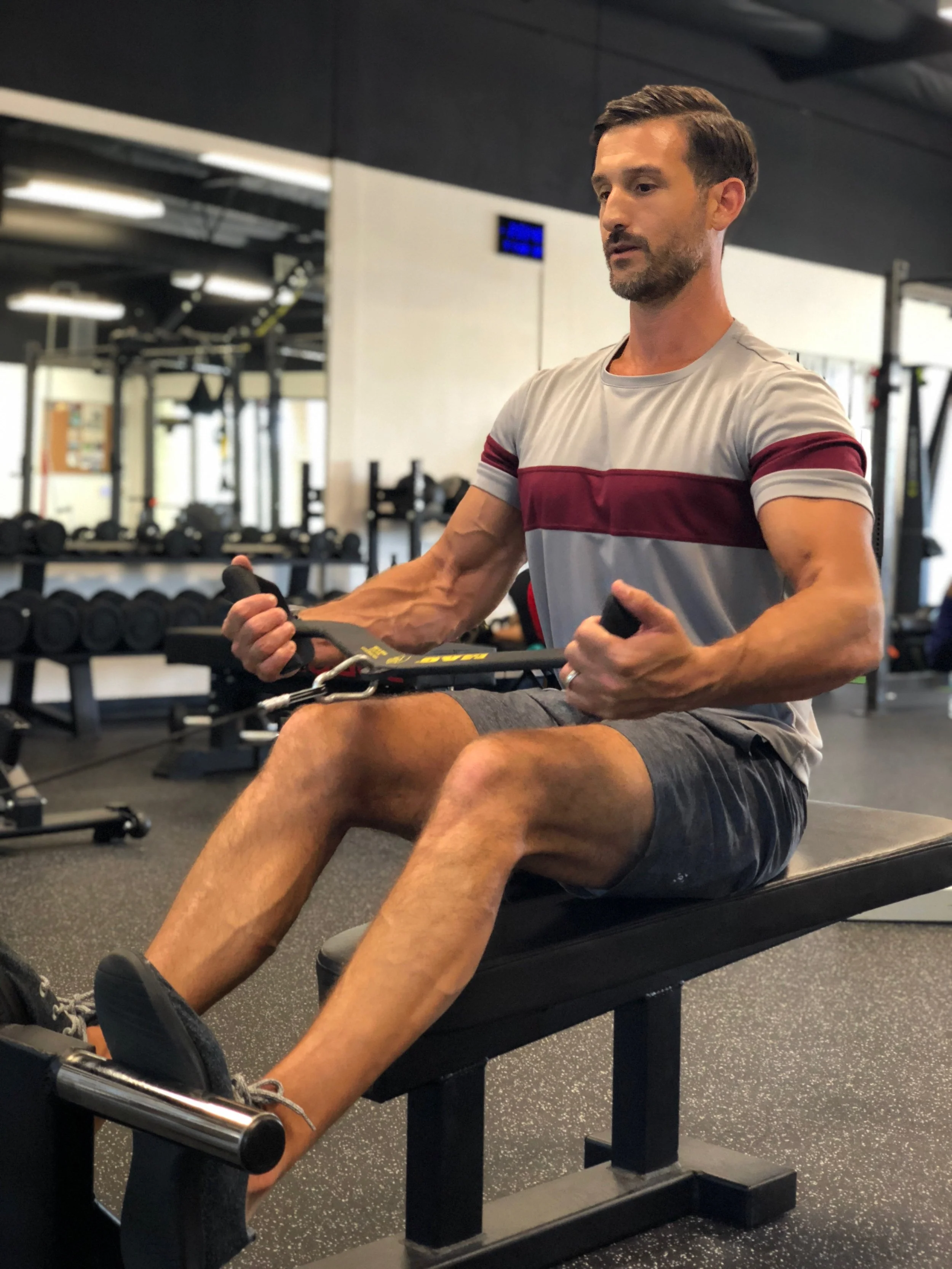 Episode #18 Part #1: Dr. Nick Deliberato