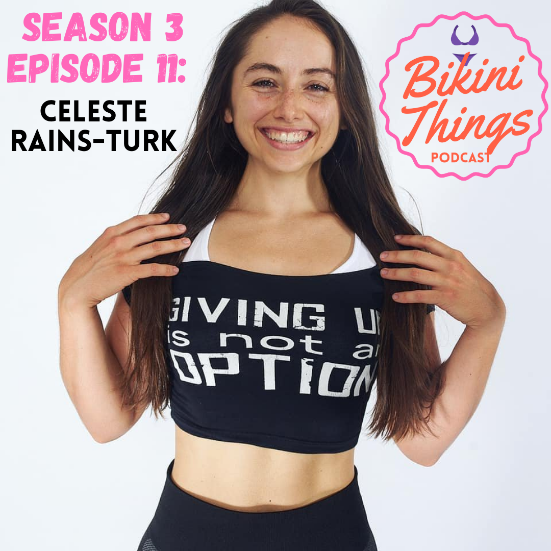 Season 3 Episode 11: Celeste Rains-Turk
