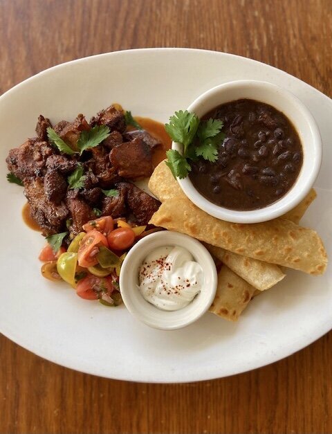 Cafe Carnitas