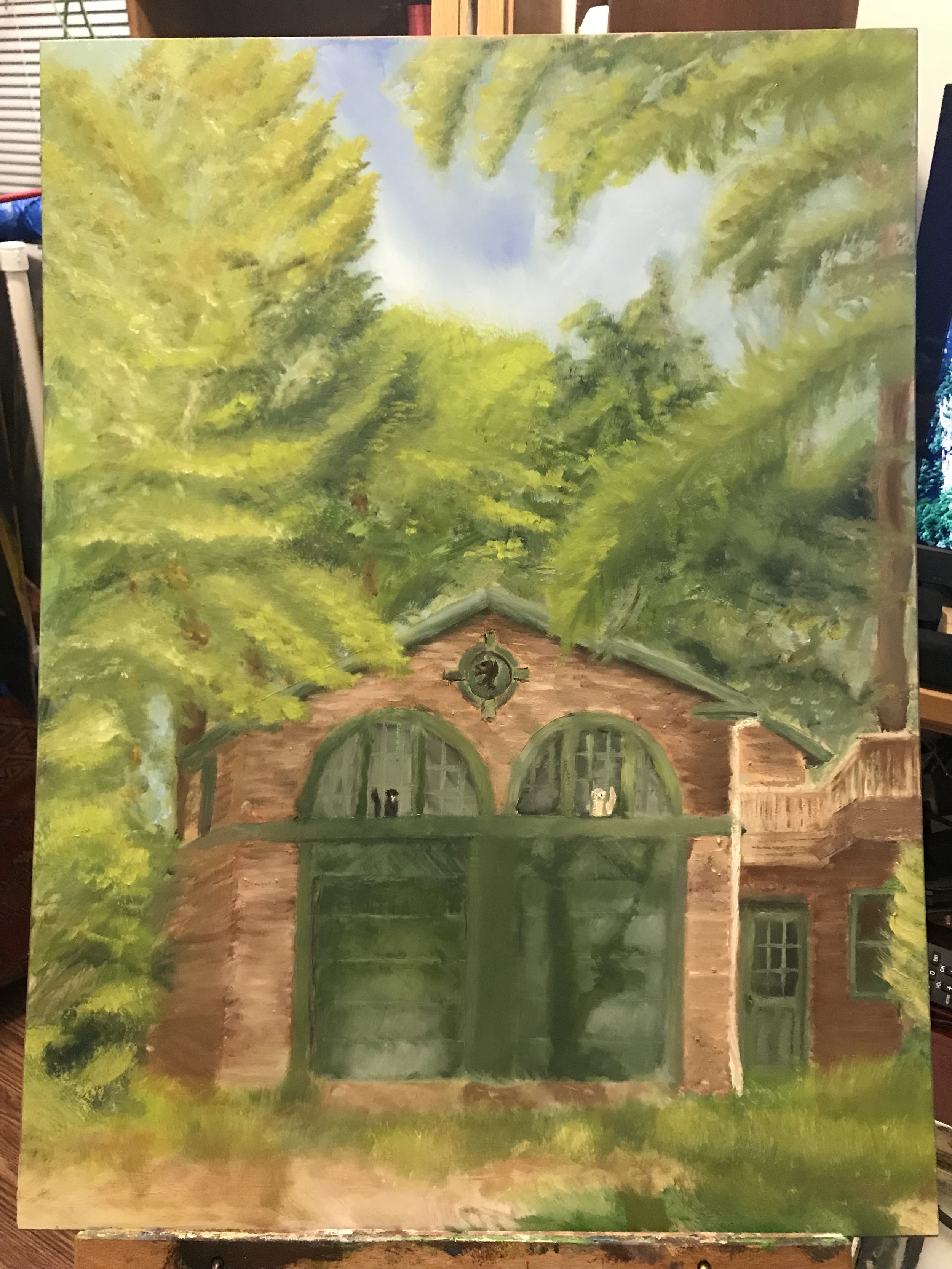 a house warming gift