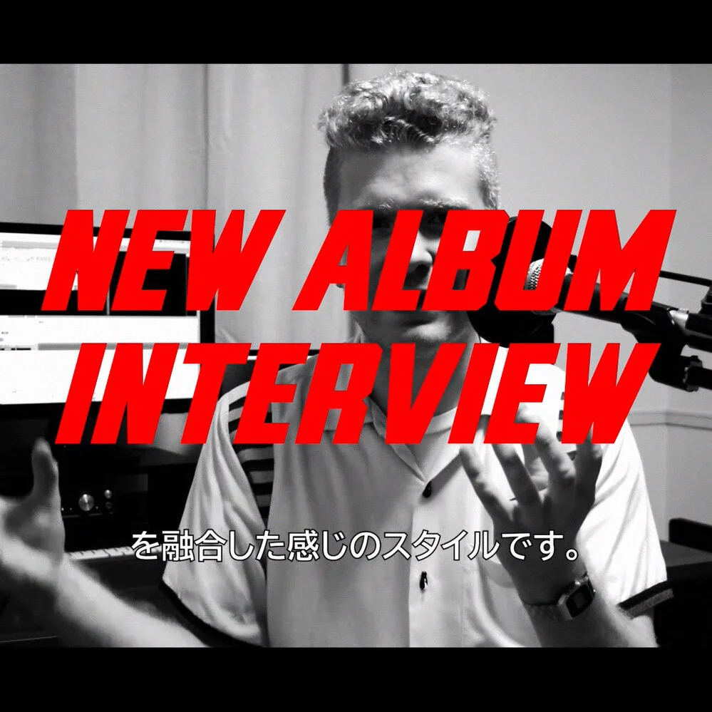New Album Interview