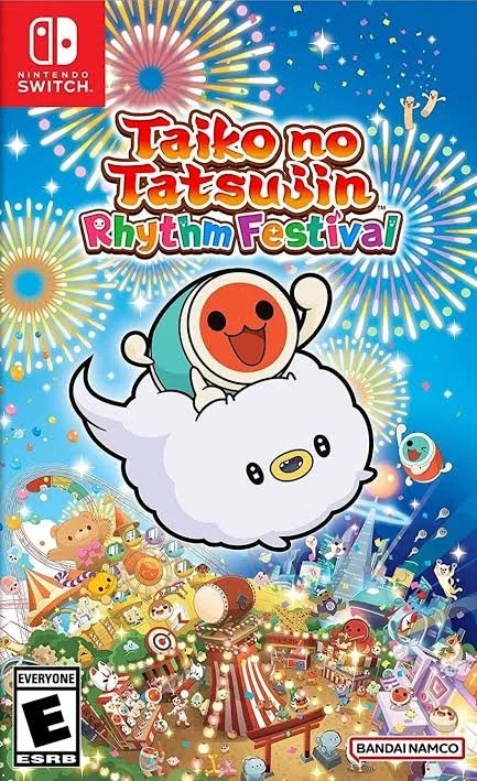 New Collab: Hiroshi Okubo - "Out of Sight" for Taiko no Tatsujin