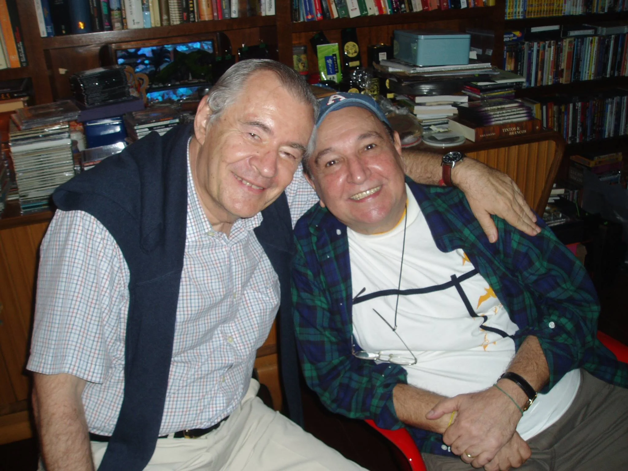 Fernando Gelbard & Joao Donato, Rio de Janeiro