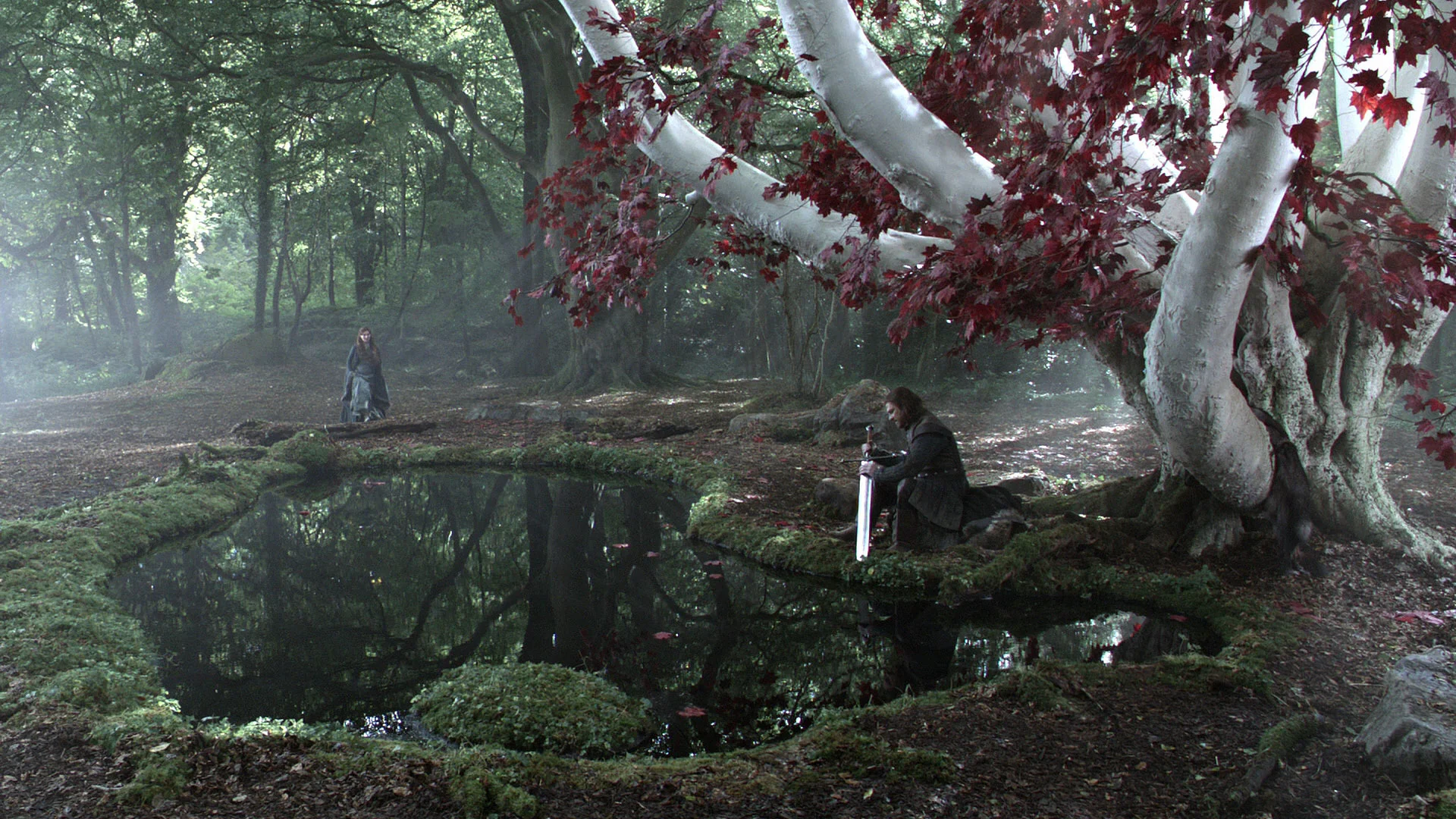 The Godswood