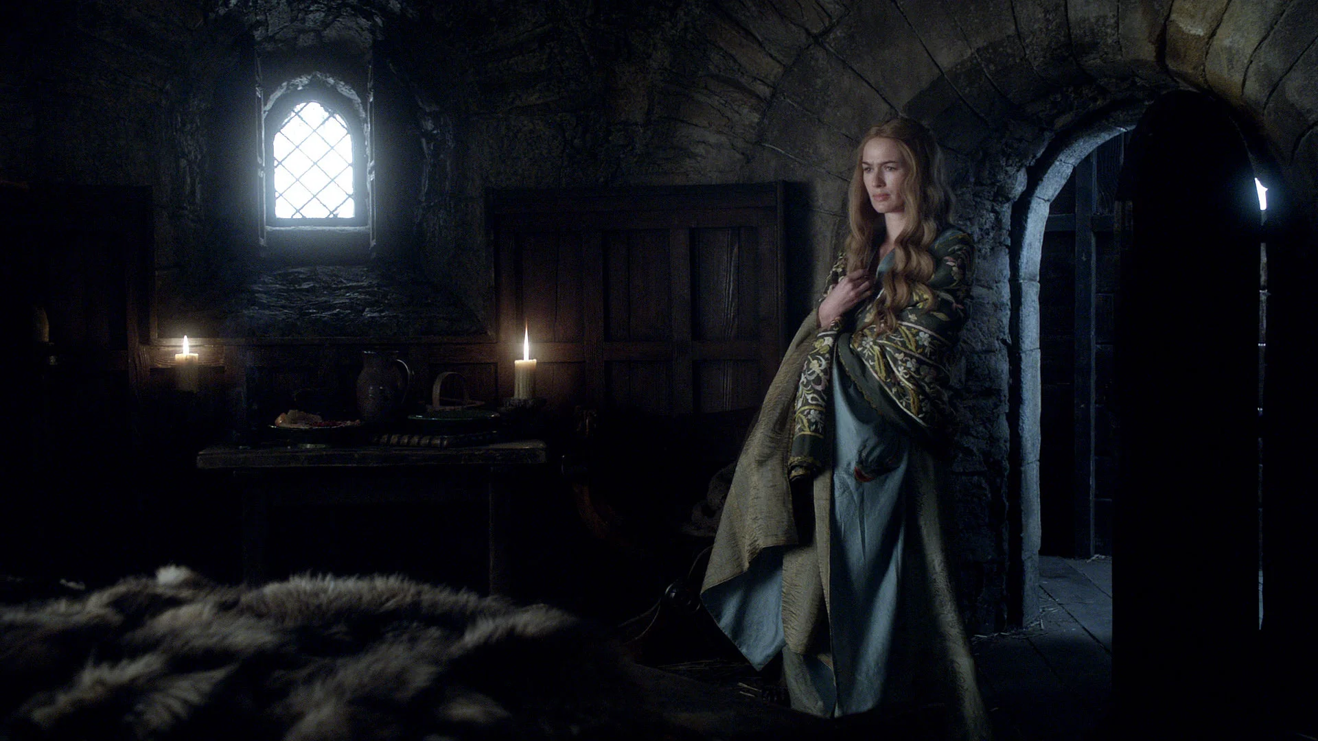 The guest Queen