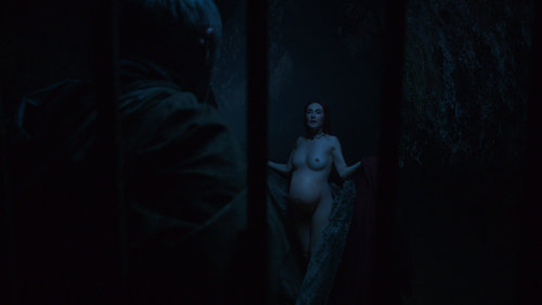 Pregnant Melisandre How did