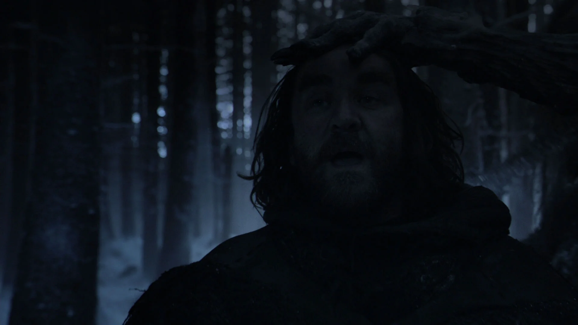 Gared, ranger of the Night's Watch