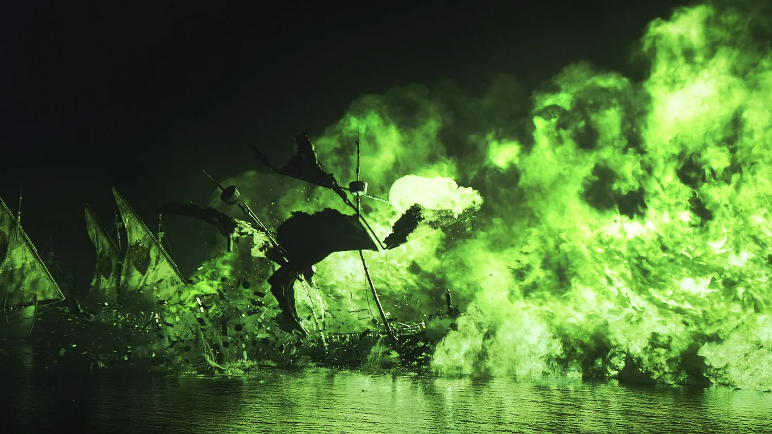 Blackwater Screencaps This Game Of Thrones