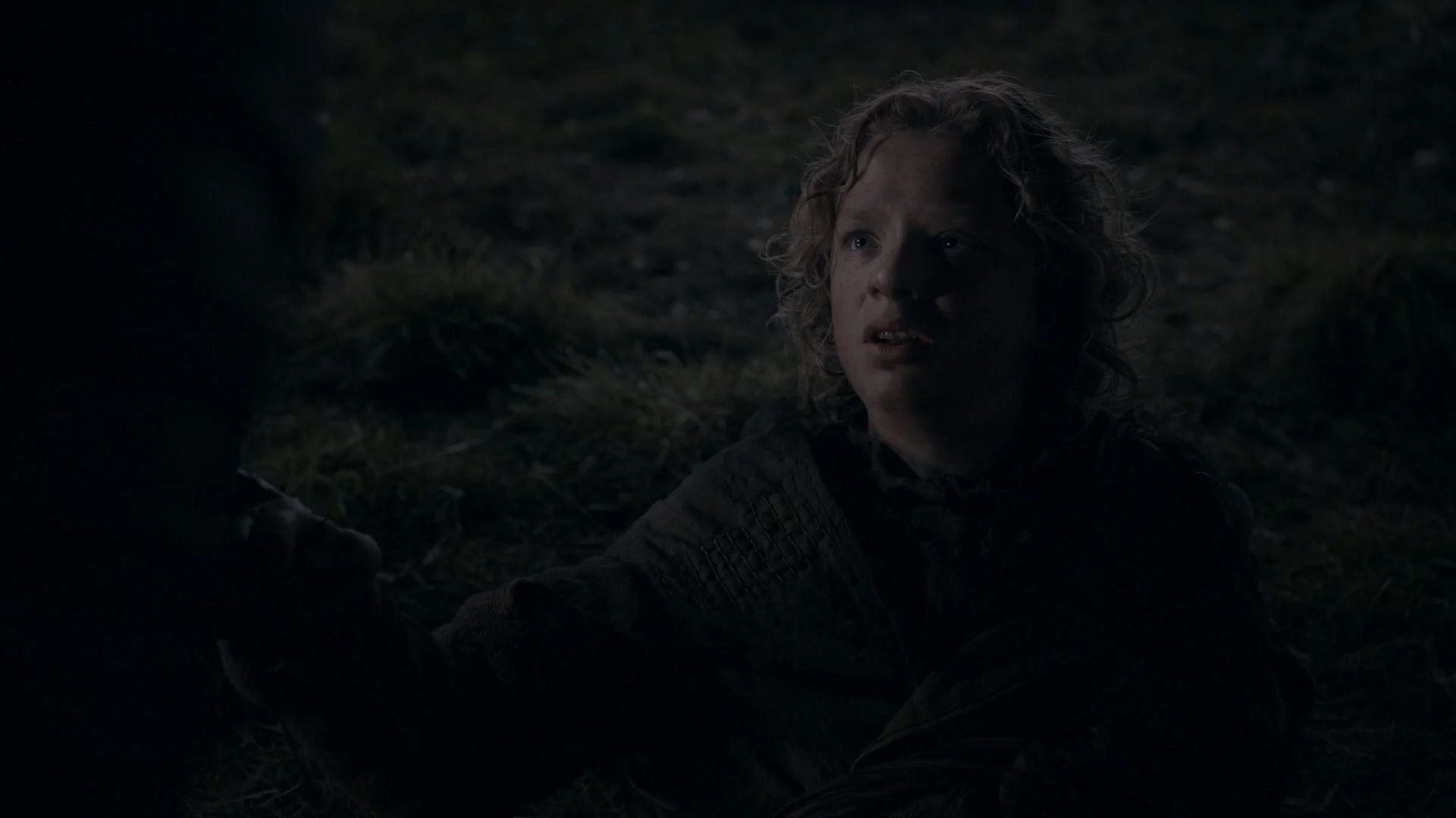 Lommy, traveling companion to Arya Stark
