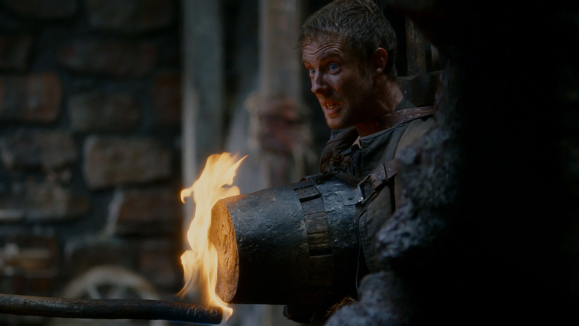 Harrenhal prisoner