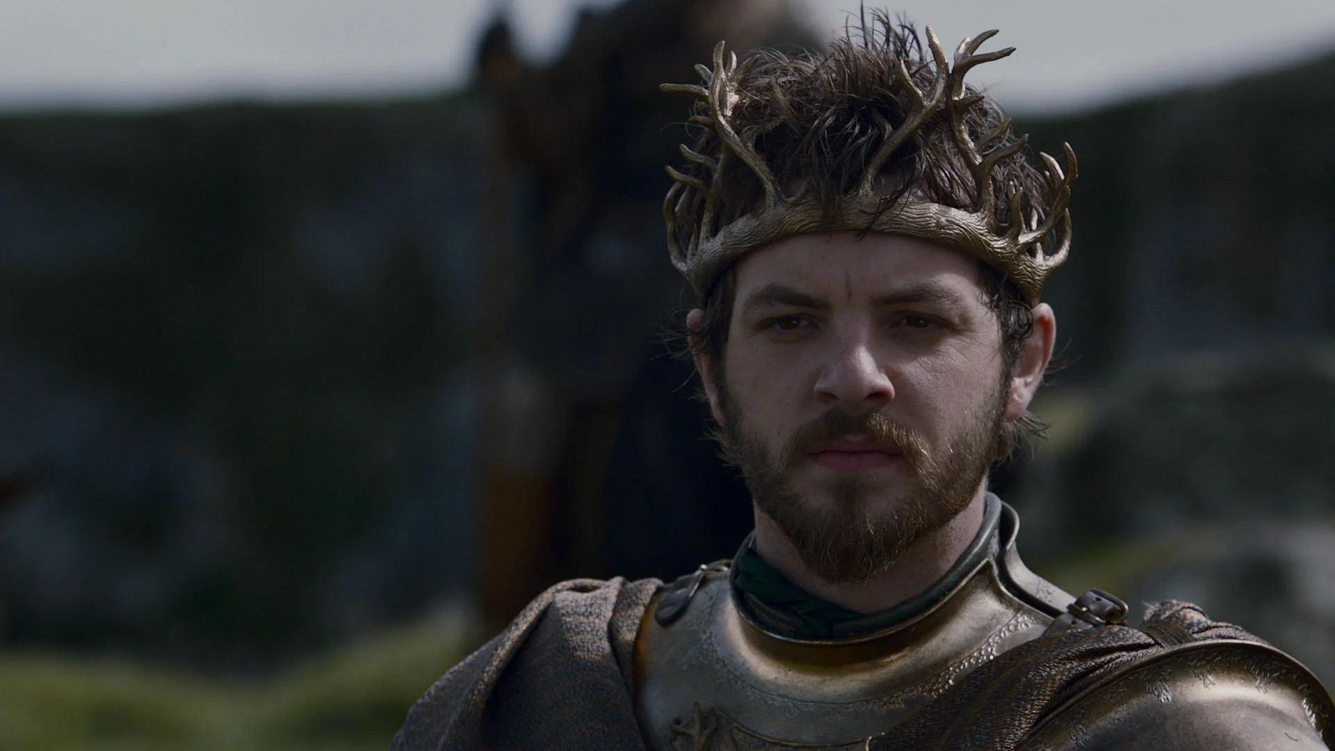 Renly Baratheon, Lord Paramount of the Stormlands