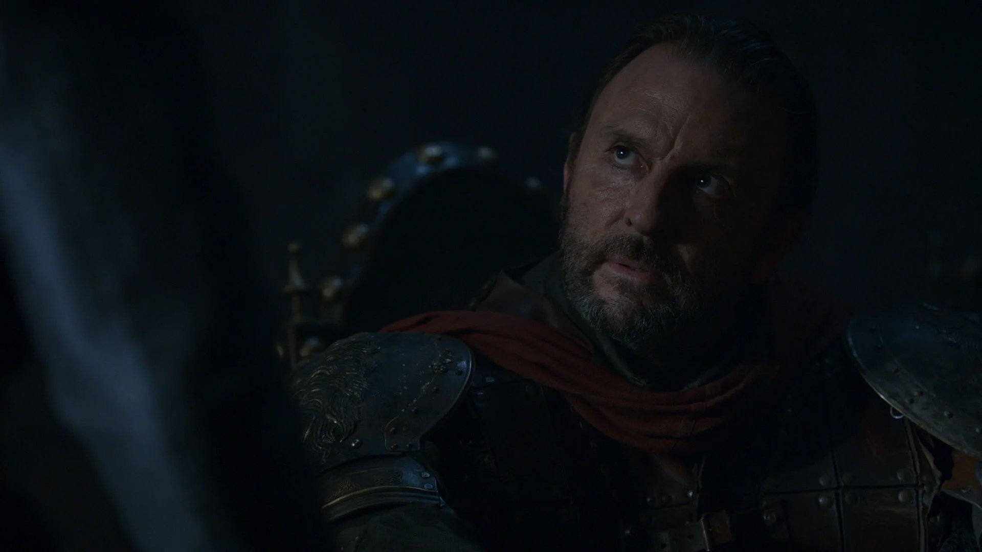 Ser Amory Lorch, knight in the service of House Lannister
