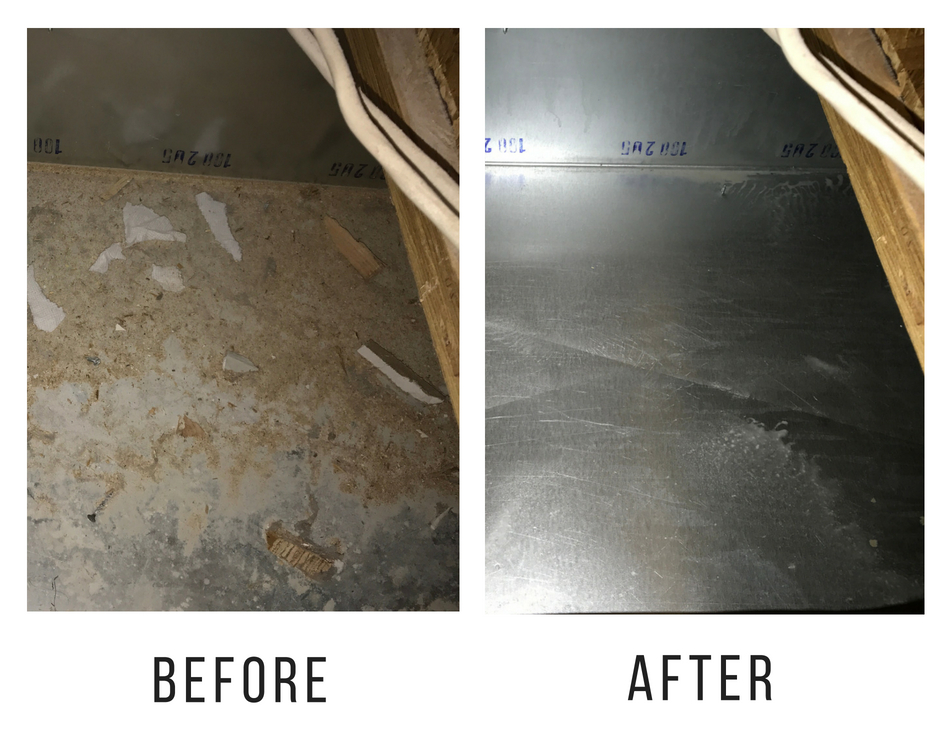 Crystal Clean Vents Utah Air Duct Cleaning