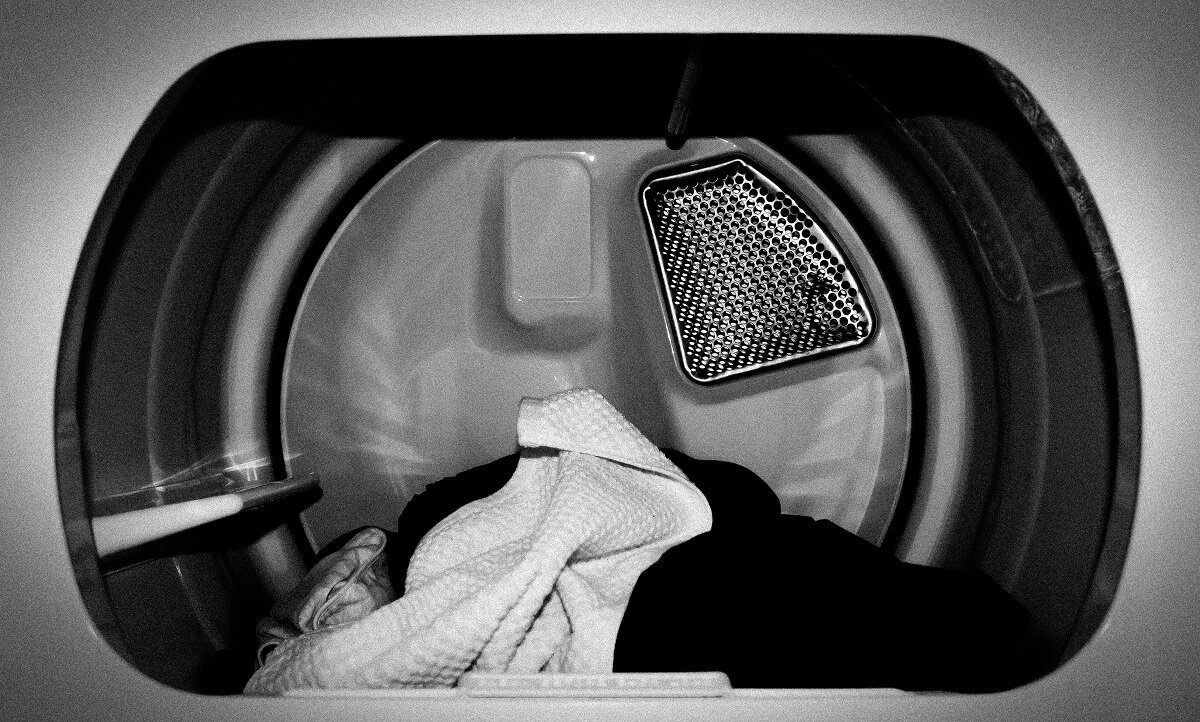 Inside Dryer Looks Burned Here S Why Crystal Clean Vents