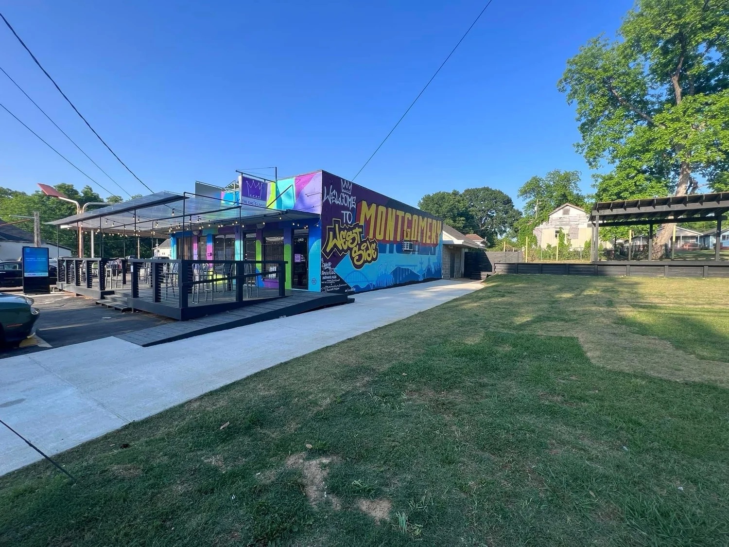 Giving — The King's Canvas