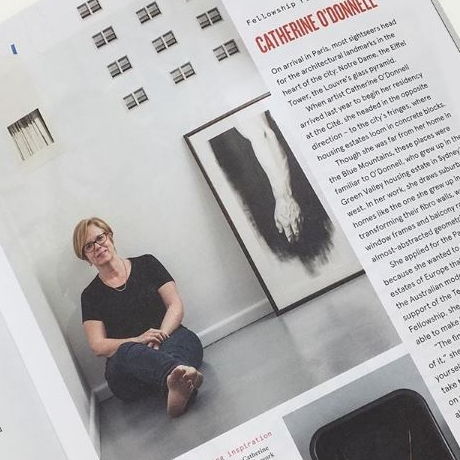 Louise Schwartzkoff "To Paris, with love" 