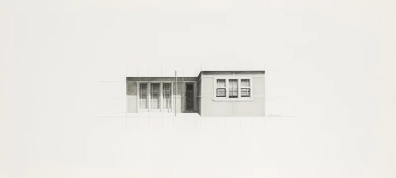 Urban Dwellings Series #9, 2016