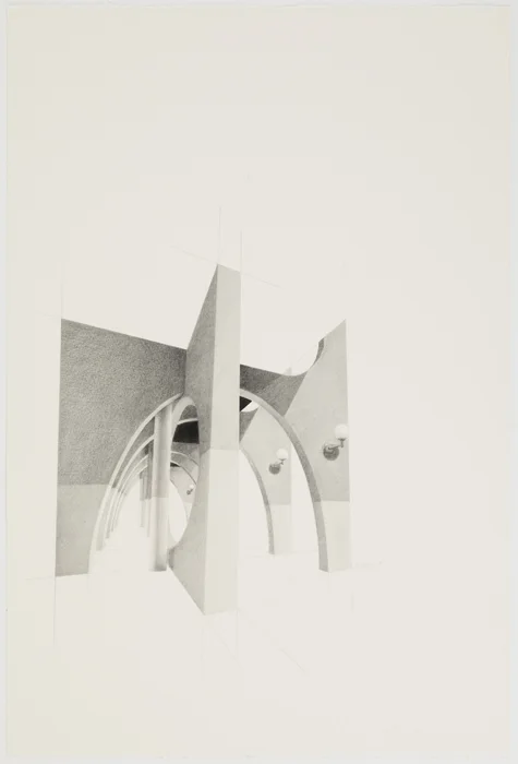 Cité Spinoza, Paris #4, 2018