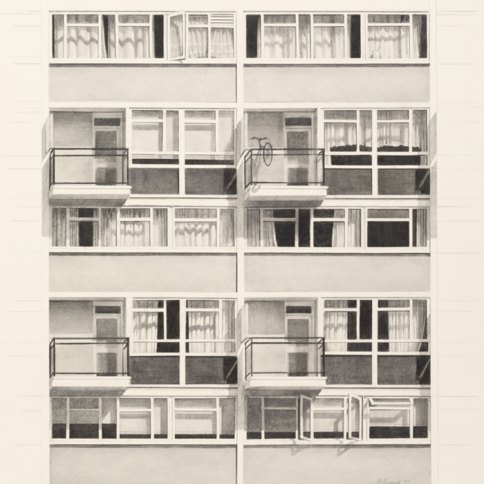 2018 Adelaide Perry Prize for Drawing