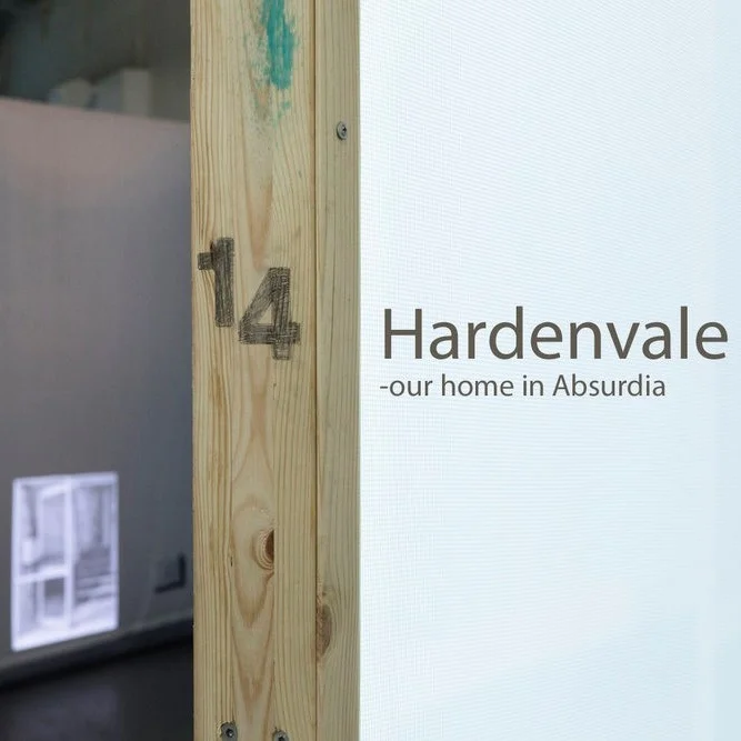 Hardenvale -our home in Absurdia