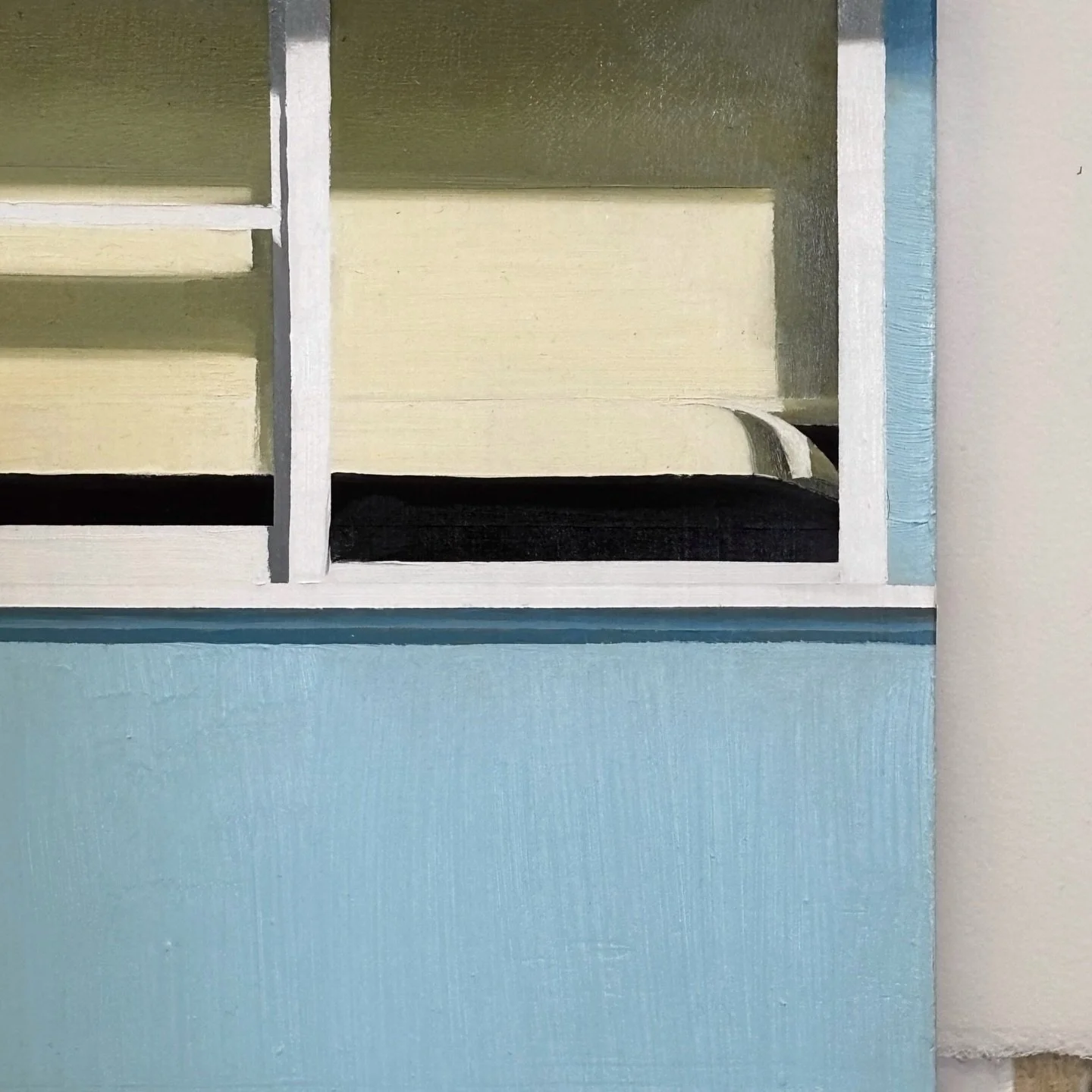 Little details 

#window #painting #suburbia #details #catherineodonnell